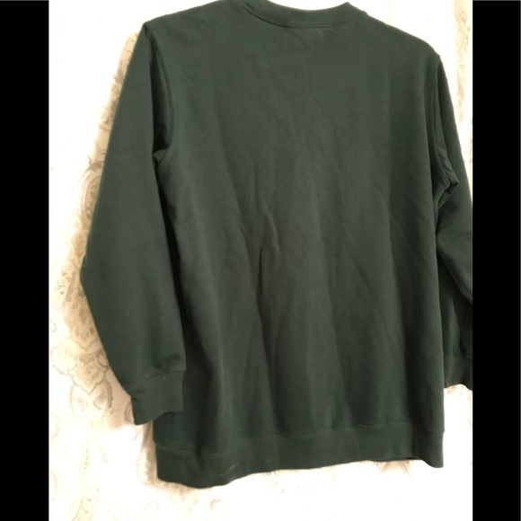 MC Energy Sportswear - Cardinal Sweatshirt Size 1X - Picture 6 of 6